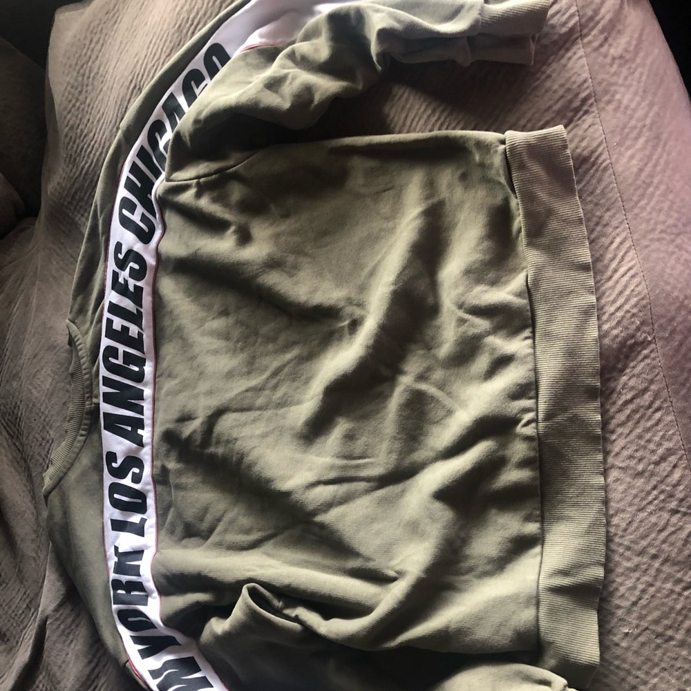 Crew sweatshirts